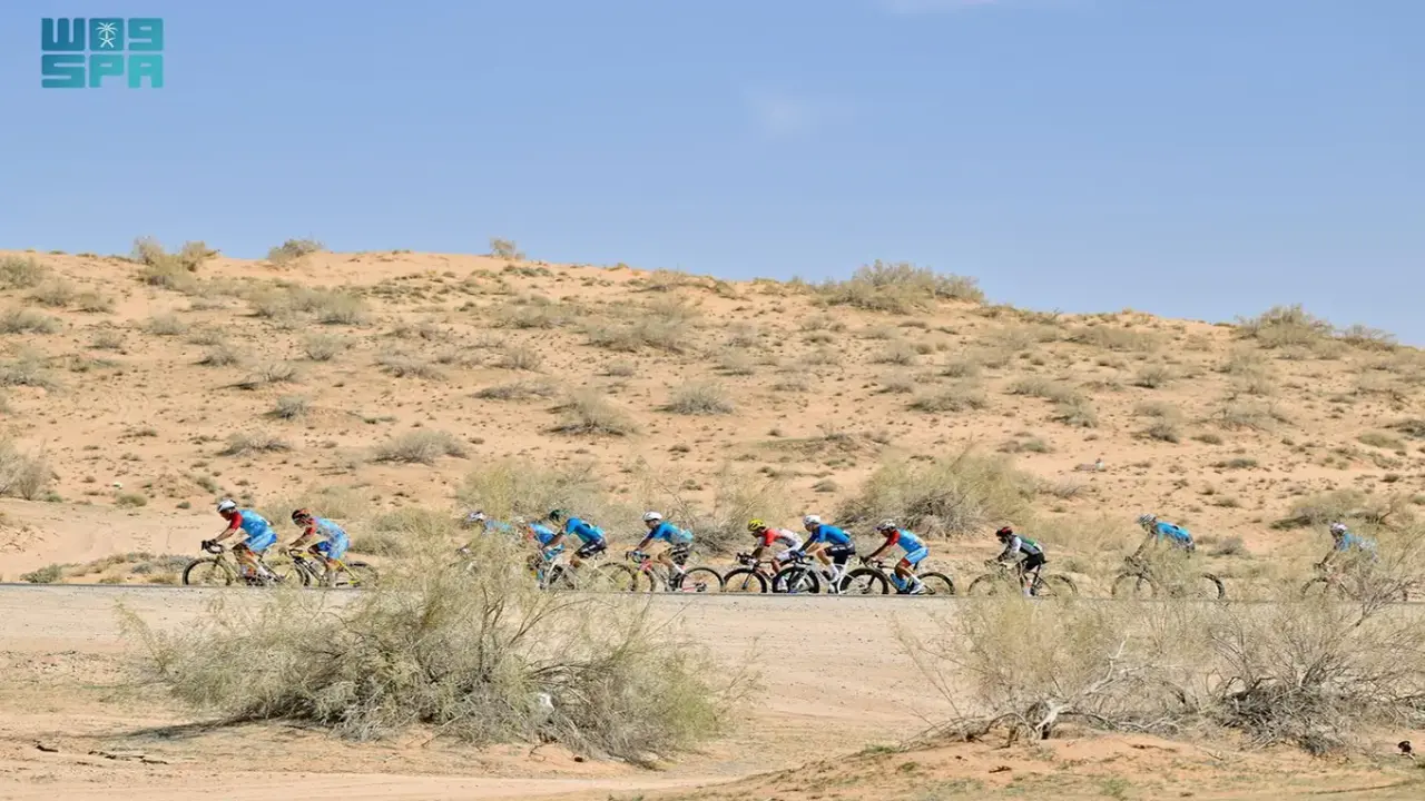 إنجاز قاري جديد.. حصيلة الميداليات السعودية في بطولة آسيا للدراجات 2026 بالقصيم